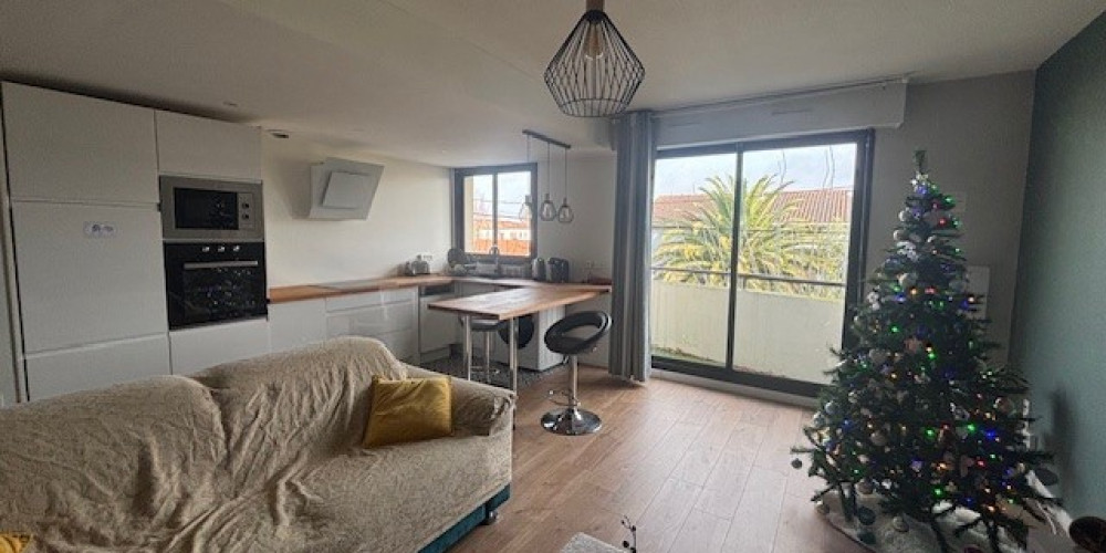 appartement à BORDEAUX (33200)