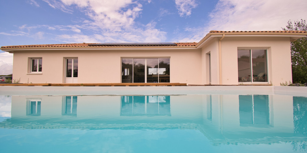 maison à PORCHERES (33660)