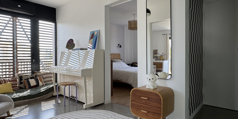 maison à BORDEAUX (33200)