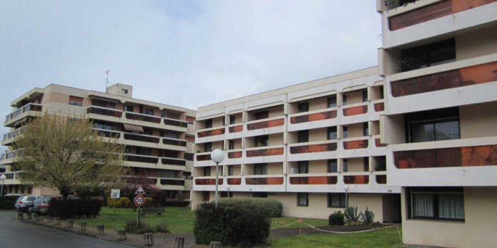 appartement à LE BOUSCAT (33110)