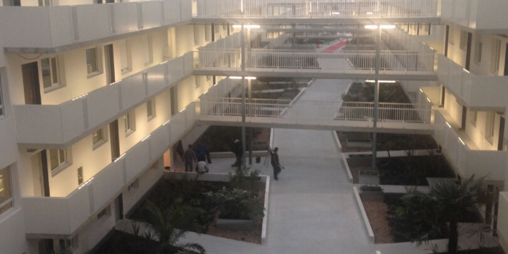 appartement à BORDEAUX (33300)