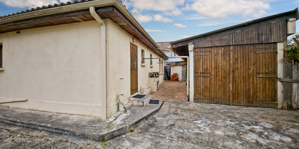 maison à VILLENAVE D ORNON (33140)