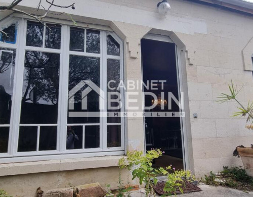 maison  LE BOUSCAT
