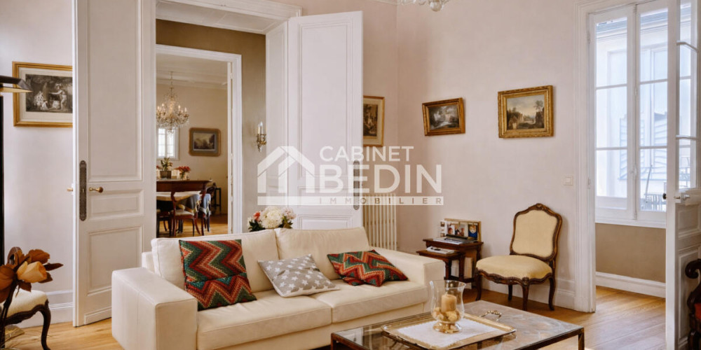 appartement à BORDEAUX (33000)