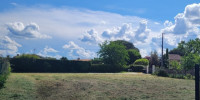 terrain à ST LOUBES (33450)