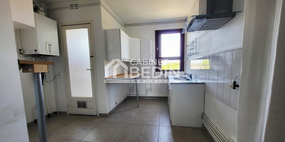 appartement à BORDEAUX (33000)