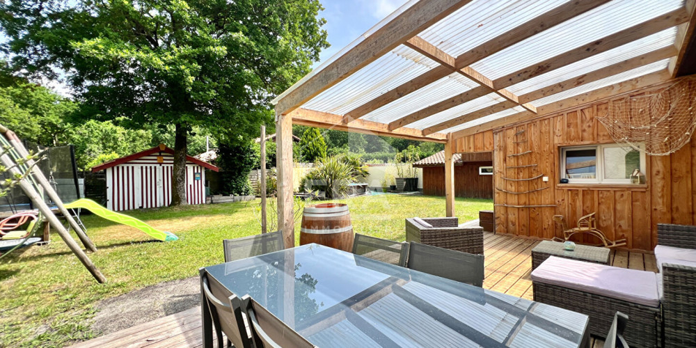 maison à LE BARP (33114)