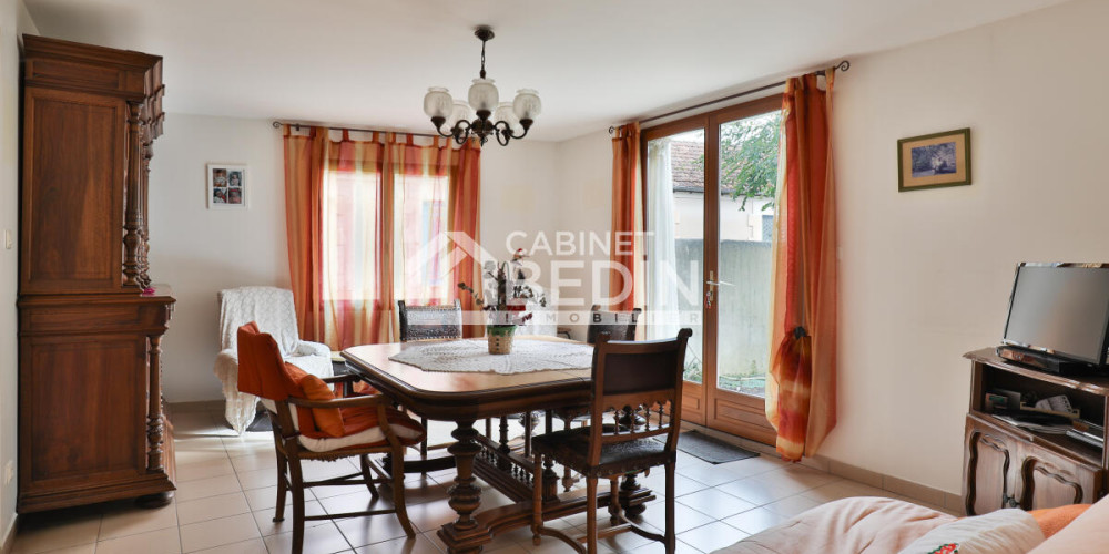 maison à ST SYMPHORIEN (33113)