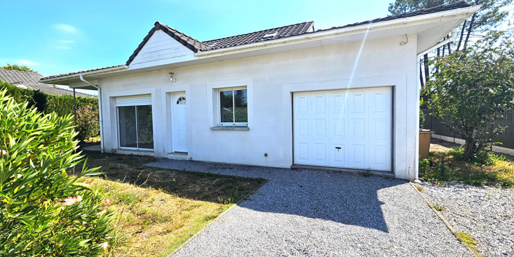maison à LE TEICH (33470)