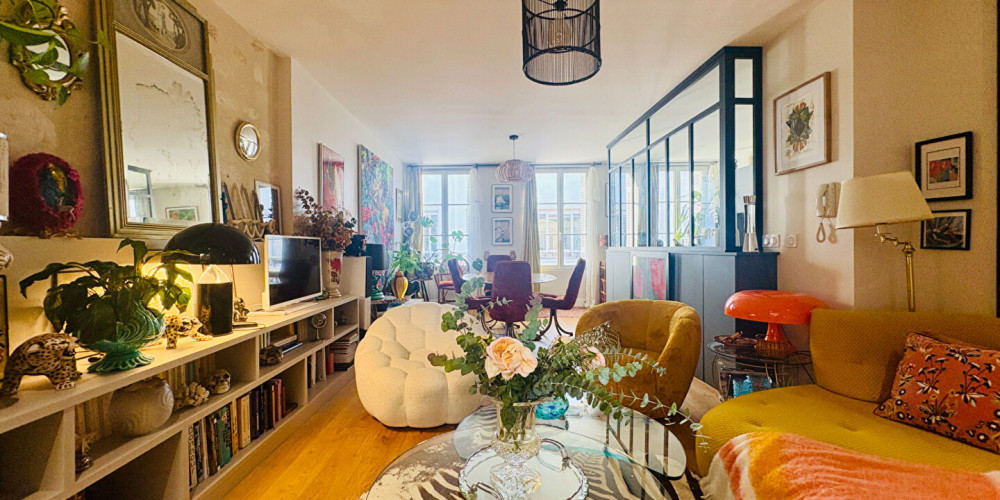 appartement à BORDEAUX (33000)