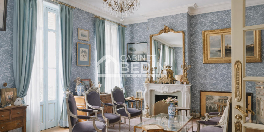 maison à BORDEAUX (33000)