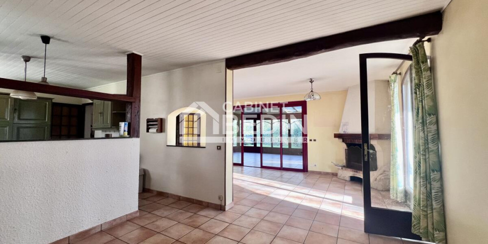 maison à ST LOUBES (33450)