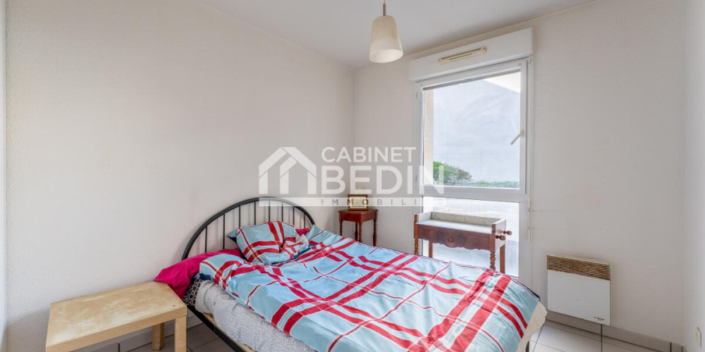appartement à BORDEAUX (33100)