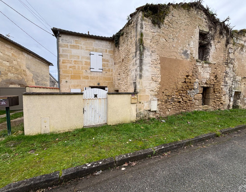 maison  GENISSAC