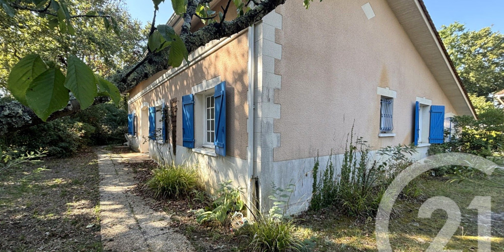 maison à LANTON (33138)