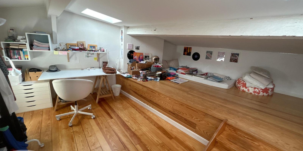 appartement à BORDEAUX (33000)