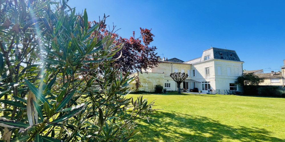 maison à LIBOURNE (33500)