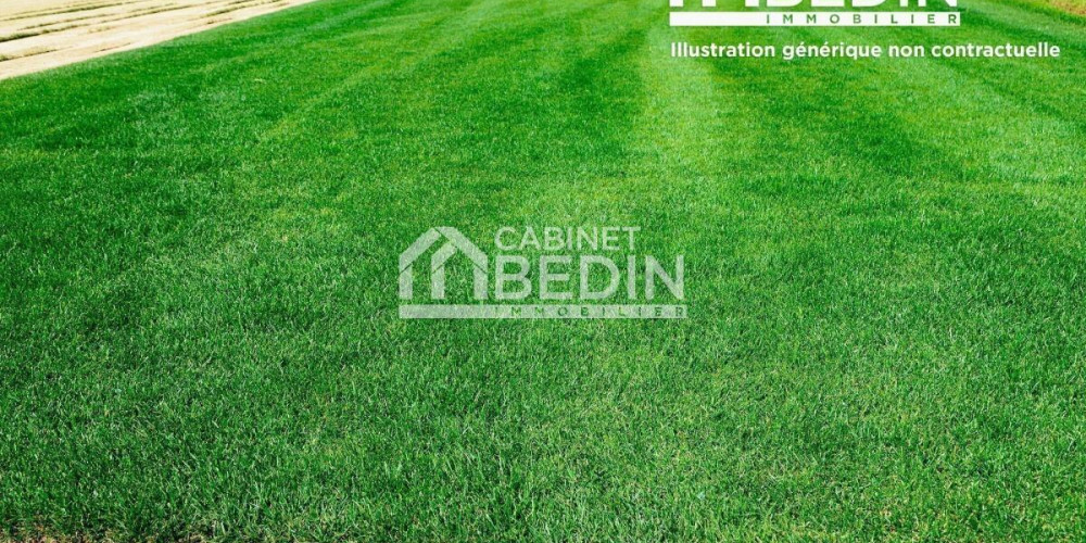 terrain à CESTAS (33610)