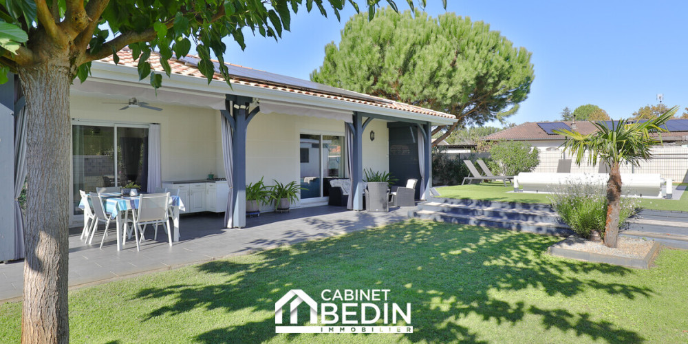 maison à BIGANOS (33380)