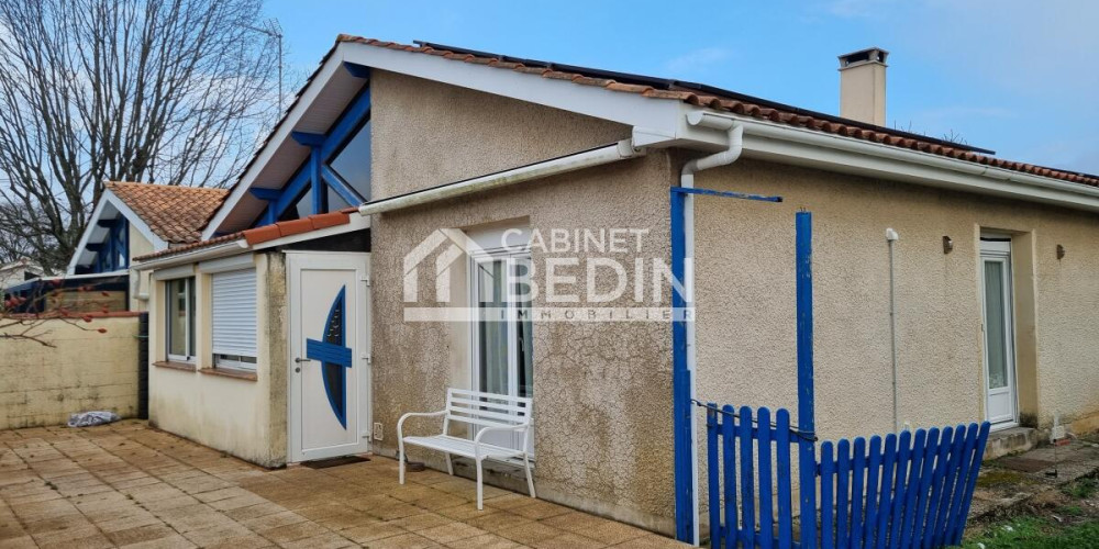 maison à LANTON (33138)