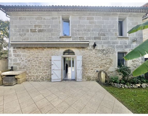 maison  GENISSAC