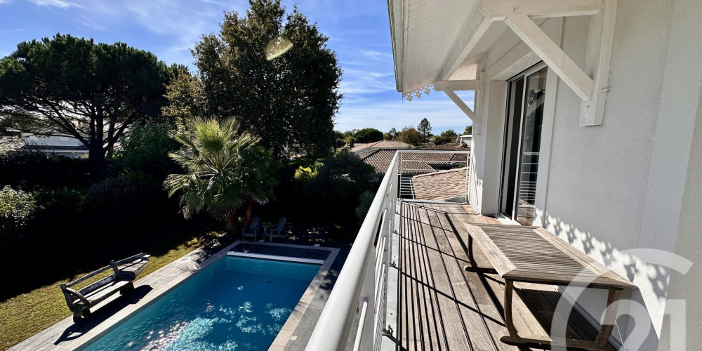 maison à ANDERNOS LES BAINS (33510)
