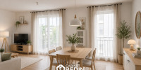 appartement à BORDEAUX (33300)