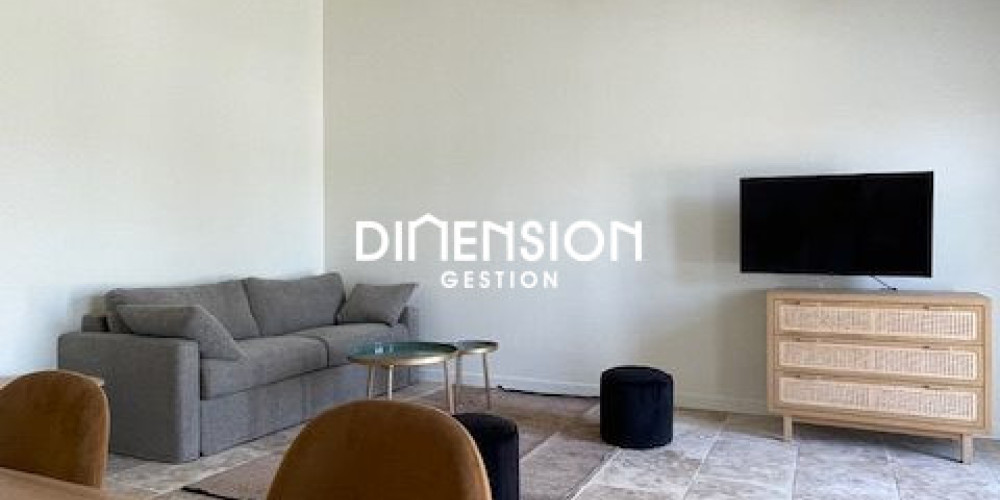 appartement à QUINSAC (33360)