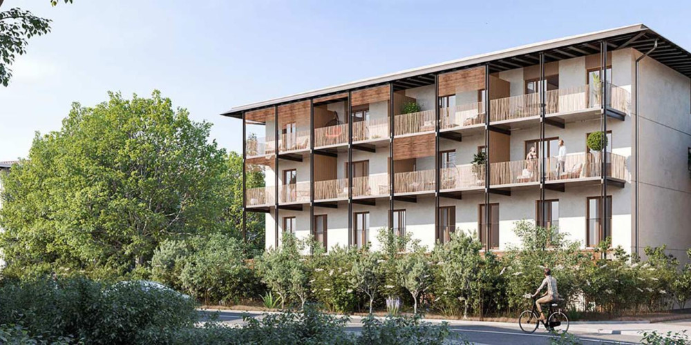 appartement à BIGANOS (33380)