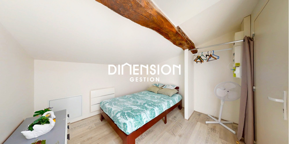 appartement à CASTILLON LA BATAILLE (33350)