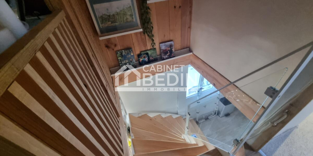 appartement à LANTON (33138)