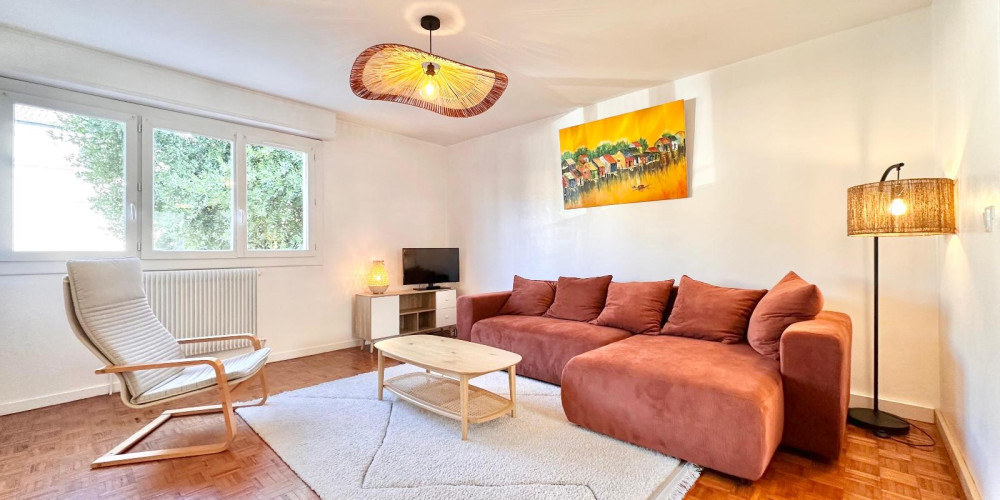 appartement à BORDEAUX (33000)