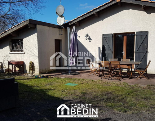 maison  ST MEDARD EN JALLES