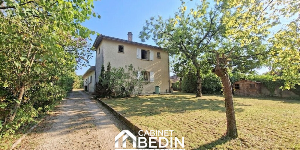 maison à ARTIGUES PRES BORDEAUX (33370)