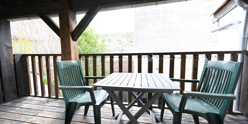 appartement à BORDEAUX (33000)