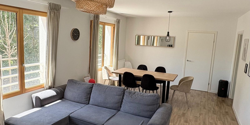 appartement à FLOIRAC (33270)
