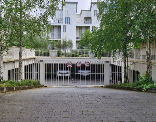 parking  BORDEAUX