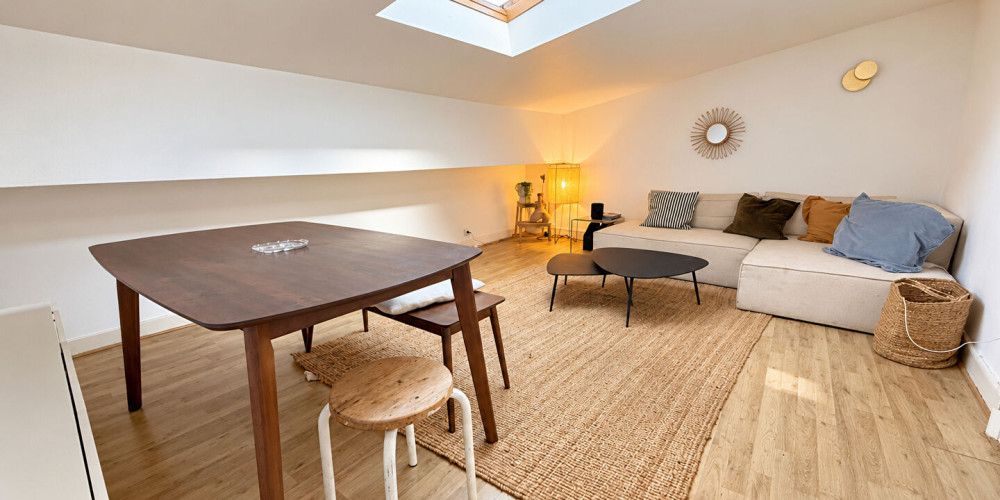 appartement à BORDEAUX (33000)