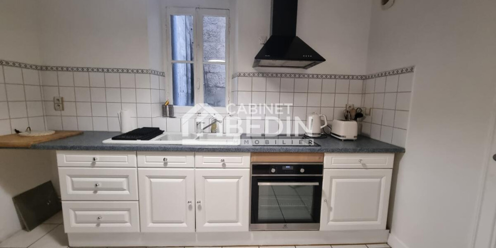 appartement à BORDEAUX (33000)