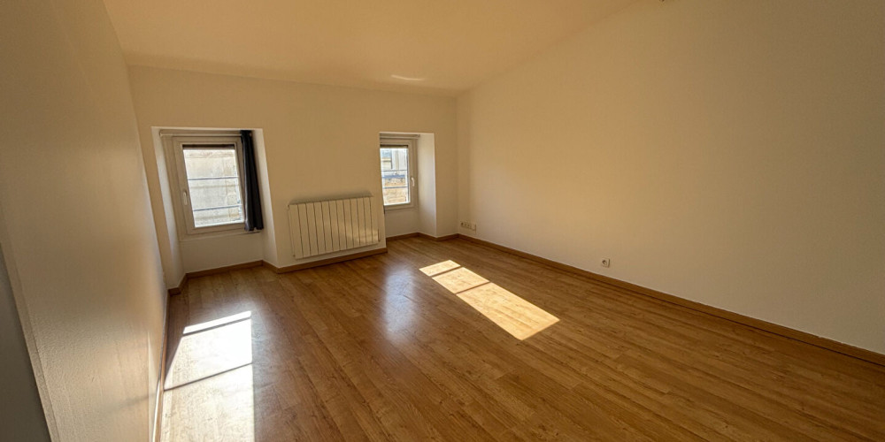 appartement à BORDEAUX (33000)