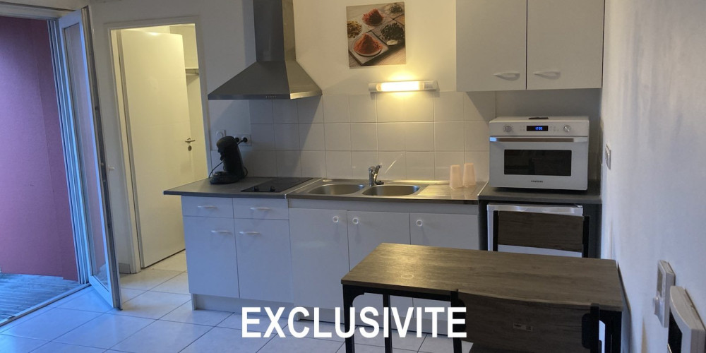 appartement à ANDERNOS LES BAINS (33510)
