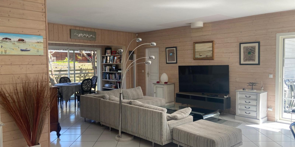 maison à LEGE CAP FERRET (33950)