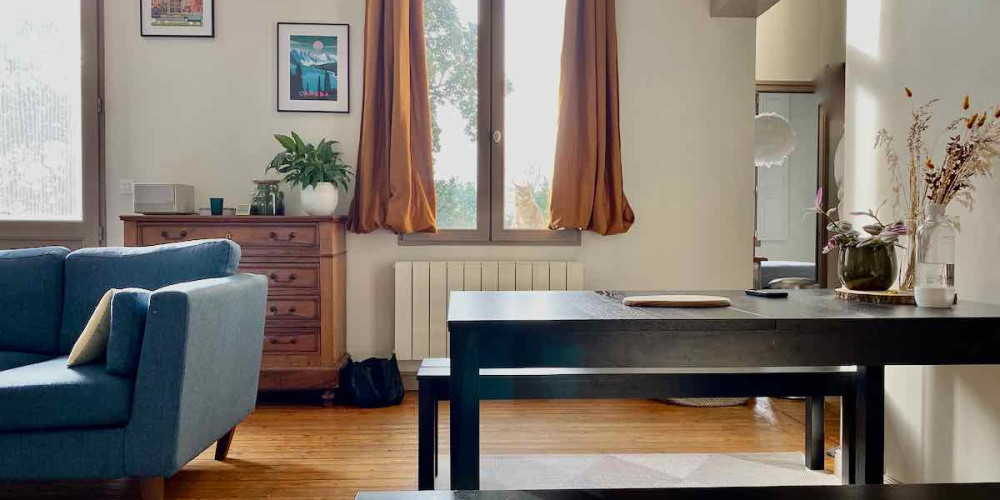 appartement à BORDEAUX (33000)