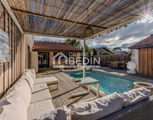 maison  ANDERNOS LES BAINS