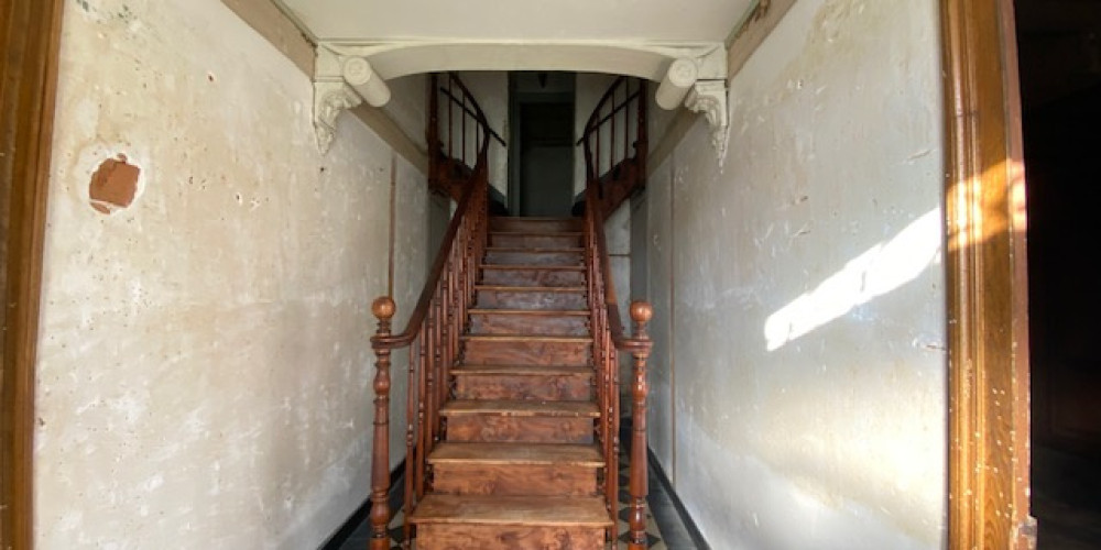 maison à STE TERRE (33350)