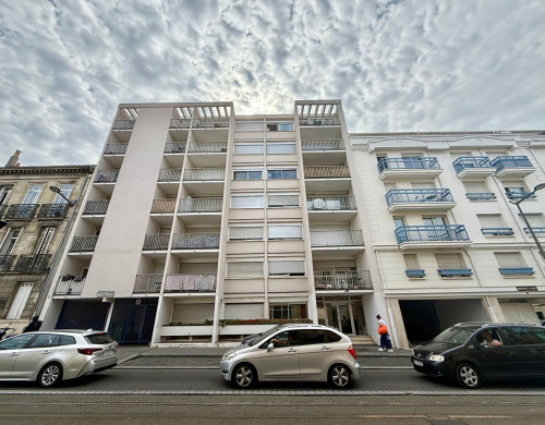 parking  BORDEAUX