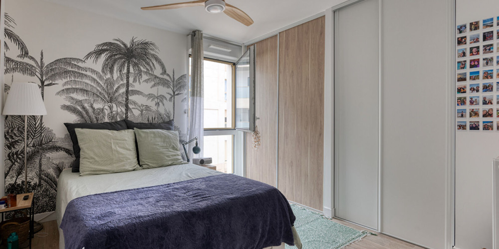 appartement à BORDEAUX (33100)