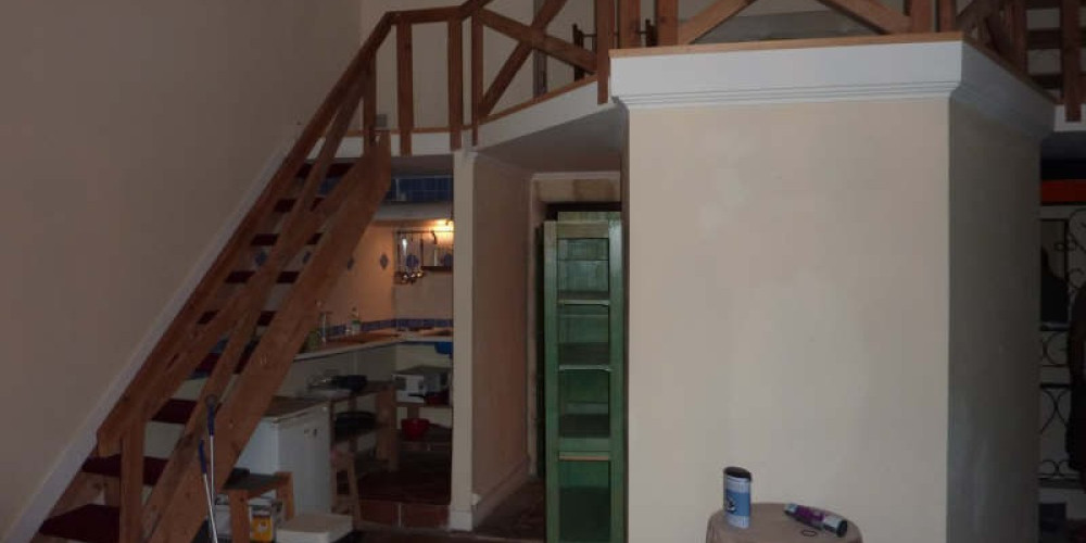 appartement à BORDEAUX (33000)
