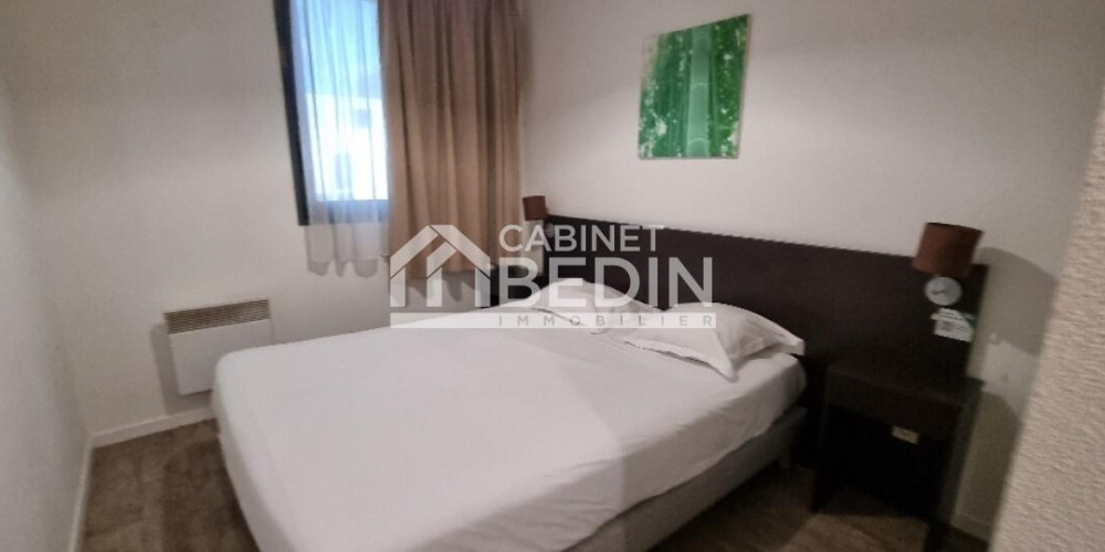 appartement à LE BOUSCAT (33110)
