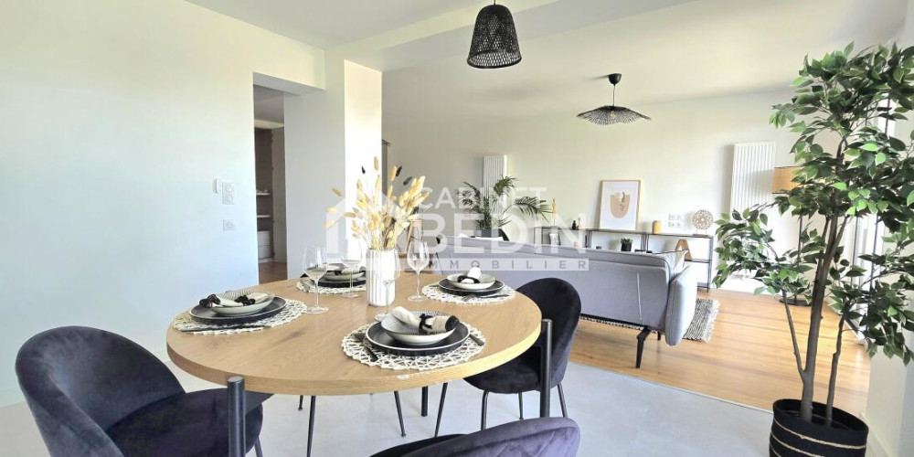 appartement à MERIGNAC (33700)